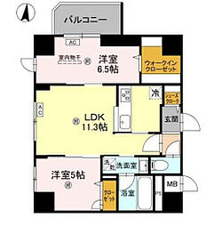 ダイワシティー新大阪 8階