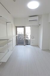 Ｂ　ＣＩＴＹ　ＡＰＡＲＴＭＥＮＴ　ＩＴＡＢＡＳＨＩ　ＮＯＲＴ 3階1Kのリビング/ダイニング