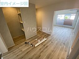 ビューハウス依佐美 305 3階2LDKのリビング/ダイニング