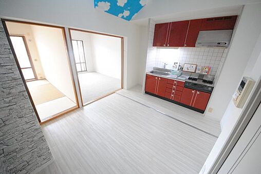 リビング/ダイニング