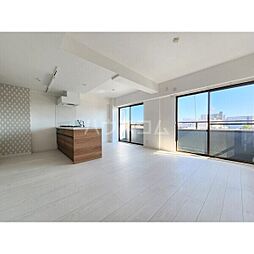 メゾン・ド・カメリア 3階1LDKのリビング/ダイニング