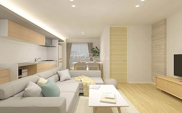 リビング/ダイニング