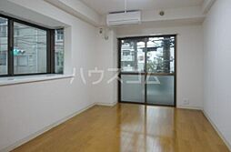 テラスカキヌマ 201 2階ワンルームのリビング/ダイニング