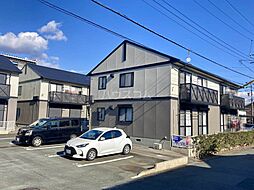 JR飯田線 小坂井駅 徒歩15分の賃貸アパート