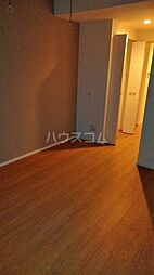 Ｄ−ｒｏｏｍ早稲田 209 2階1Kのリビング/ダイニング