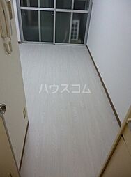 ホワイトハウスＡ 105 1階ワンルームのリビング/ダイニング