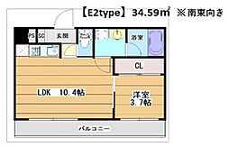 グランエピ 5階