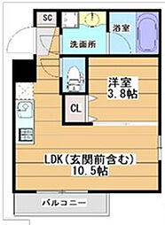 グランエピ 5階