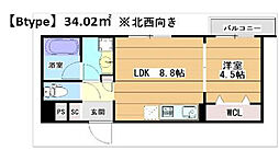 グランエピ 2階