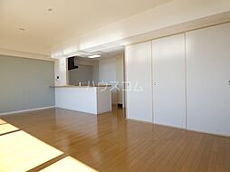 アルデールヒルズ 3階3LDKのリビング/ダイニング