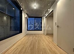 trias236 501 4階1LDKのリビング/ダイニング