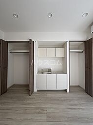 リブリ・瑞江 102 1階1Kのリビング/ダイニング