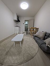 palmier 102 1階1LDKのリビング/ダイニング