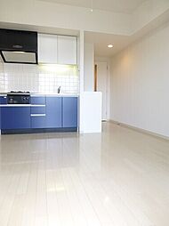 JR東北本線 宇都宮駅 徒歩6分の賃貸マンション 12階1LDKのリビング/ダイニング