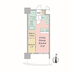 セレニテ新大阪アリエ 3階/-