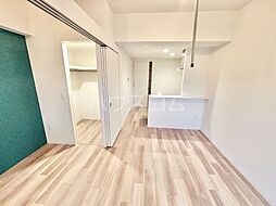 Osaka Metro御堂筋線 新大阪駅 徒歩10分の賃貸マンション 9階1LDKのリビング/ダイニング