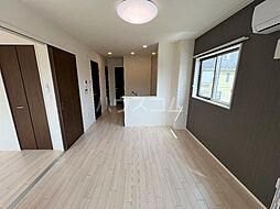 グランコート 203 2階2LDKのリビング/ダイニング