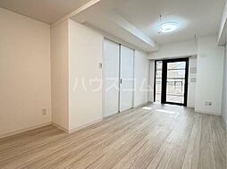 ボンドスクエアー01 602 6階1LDKのリビング/ダイニング