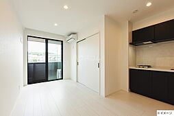 Jack shikataI 203 2階1LDKのリビング/ダイニング