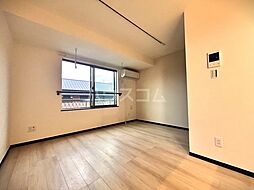 アーリーガーデン横濱山手II 204 2階ワンルームのリビング/ダイニング