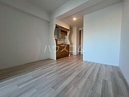 セレニテ難波グランデノール 1403 14階2Kのリビング/ダイニング