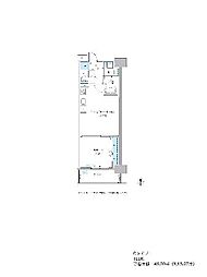 グランセジュール大国町 10階/1011