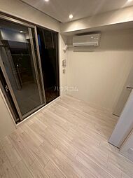 パークフラッツ弁天町駅前 1502 15階ワンルームのリビング/ダイニング