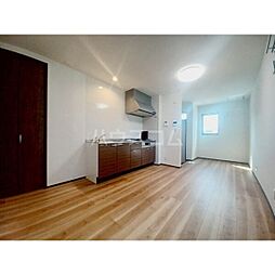 エトワール白梅 101 1階1LDKのリビング/ダイニング