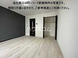 （仮称）ジーメゾン上尾仲町 101 1階1LDKのリビング/ダイニング