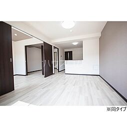 アーバンコート尾西 203 2階2LDKのリビング/ダイニング