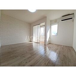 Casa　Felice 102 1階ワンルームのリビング/ダイニング