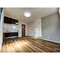 リオハウス 101 1階ワンルームのリビング/ダイニング