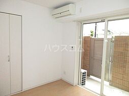 ツリーフィールド幕張 3階1DKのリビング/ダイニング