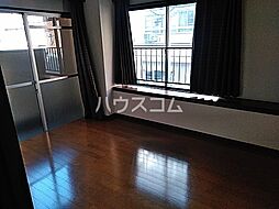 浅見ビル 201 2階2DKのリビング/ダイニング