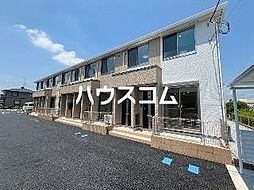 東武伊勢崎線 館林駅 徒歩22分の賃貸アパート