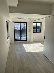 リシュドール梅小路 1112 11階1LDKのリビング/ダイニング