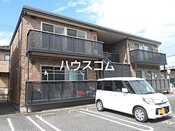 東武桐生線 阿左美駅 徒歩5分