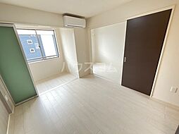 ドン・ロベリア 202 2階2LDKのリビング/ダイニング