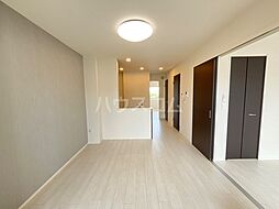 ドン・ロベリア 205 2階2LDKのリビング/ダイニング