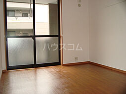 ソレアード・メゾンＡ 201 2階2LDKのリビング/ダイニング