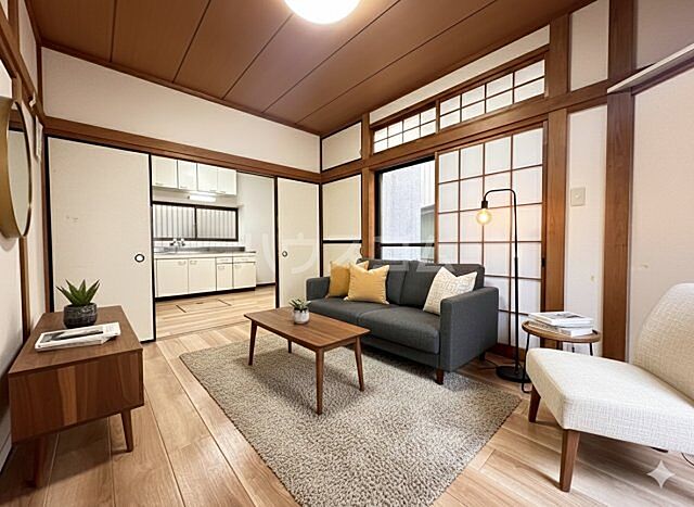 リビング/ダイニング