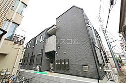 ハーモニーテラス仲宿III 203