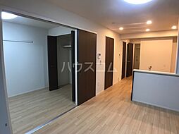 仮）豊山町青山六和新築アパート 2階2LDKのリビング/ダイニング