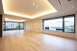 マリックス島津山 301 3階3LDKのリビング/ダイニング