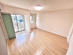 名鉄犬山線 石仏駅 徒歩10分の賃貸アパート 1階1Kのリビング/ダイニング