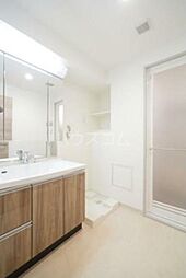 JR中央線 三鷹駅 徒歩8分の賃貸マンション 10階1LDKのリビング/ダイニング