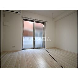 アムール下石神井 202 2階1Kのリビング/ダイニング