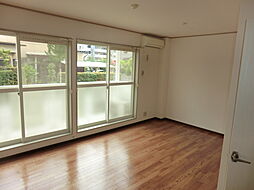 Surplus　Two若杉 202 2階1LDKのリビング/ダイニング