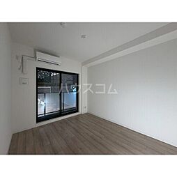 Ｄ．Ｃｌａｒｅｓｔ　ＣＲＥＳＴ　ＴＡＰＰ　二条 4階1Kのリビング/ダイニング