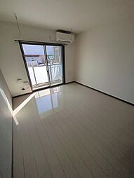 dwell常楽　住吉 202 2階1Kのリビング/ダイニング